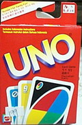 UNO 遊戲卡