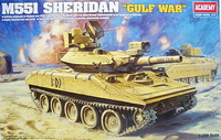 1/35 M551 SHERIDAN"GULF WAR" 坦克