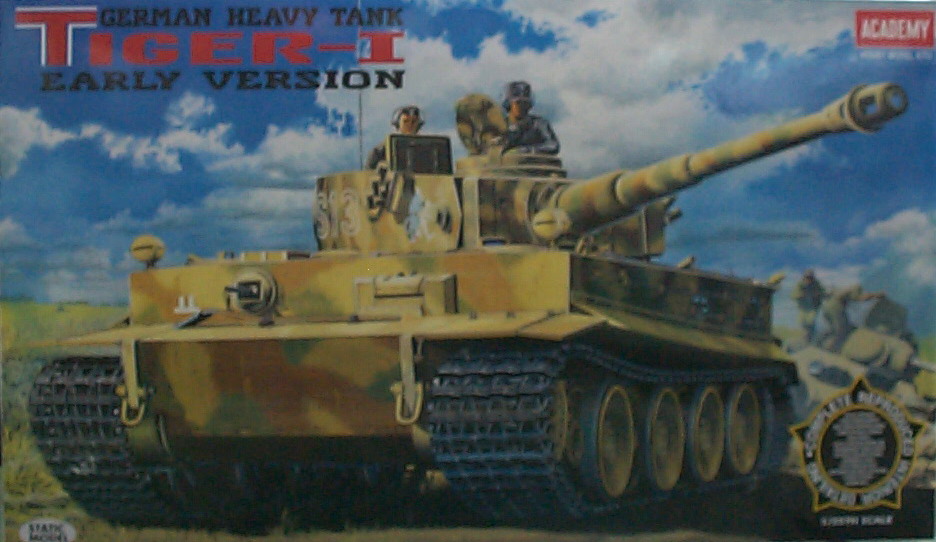 1/35 TIGER-1 1348