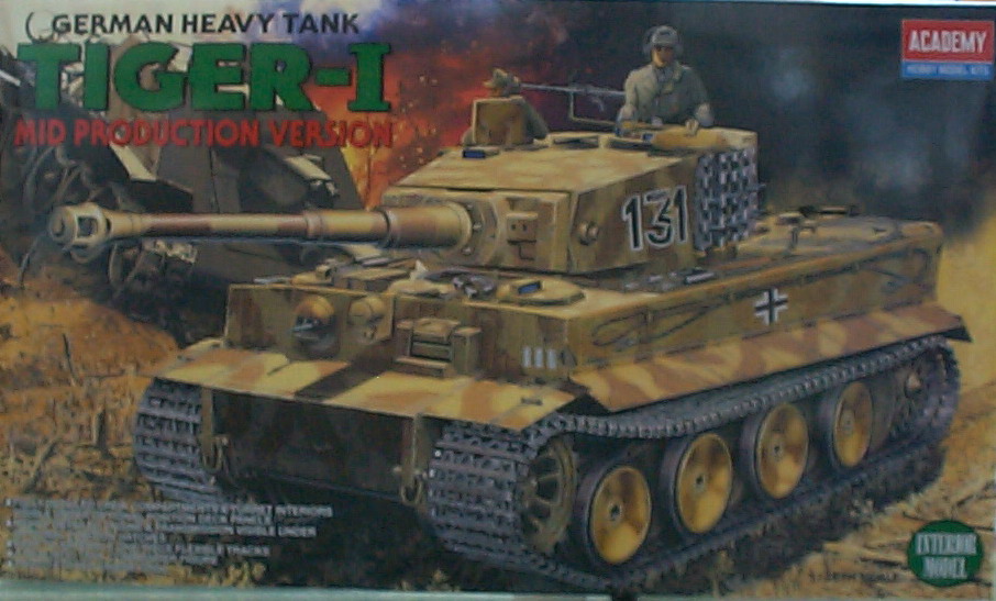 1/35 TIGER-1 1387