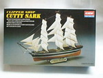 1/350 CUTTY SARK 帆船 1406
