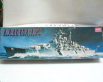 1/800 TIRPITZ 軍艦 1438