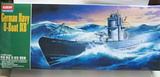 1/150 CERMAN NAVY U-BOAT IXB 軍艦 1442