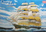 1/160 CUTTY SARK 帆船 1445