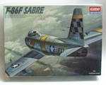 1/72 F-86F SABRE 軍機 1629