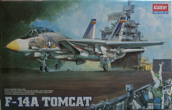 1/48 F-14A TOMCAT 飛機 1659