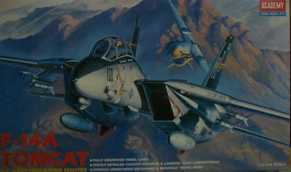 1/72 F-14A 1679
