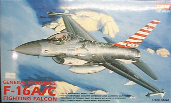 1/48 F-16A/C 1688