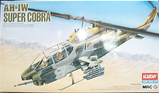 1/35 AH-IW SUPER COBRA 2193