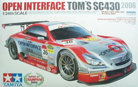 田宮24293 OPEN INTERFACE TOM`S SC430 2006