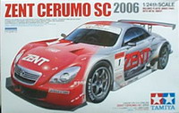 田宮24303 ZENT CERUMO SC2006 