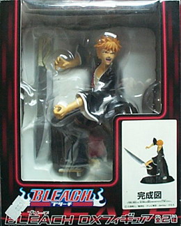 BLEACH 死神完成品