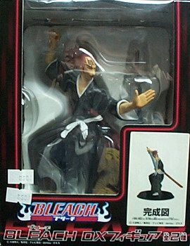 阿散井BLEACH 死神完成品