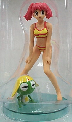 軍曹女主角 夏美