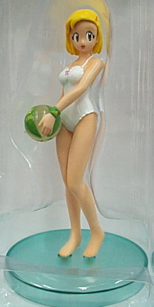 軍曹女主角 摩亞