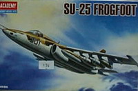 1/144 SU-25 FROGFOOT 4439 軍機
