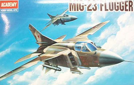 1/144 MIG-23