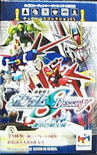 [盒玩]鋼彈SEED DESTINY 運命戰火編 全8+1種