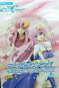 [盒玩]機動女主角 拉克絲+米雅特別版
