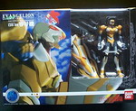 HCM PRO EVA-00 零號機 新劇場版EV-002