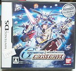 NDS 遊戲軟體 鋼彈DS[G]世代