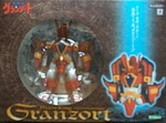 魔動王 Granzort