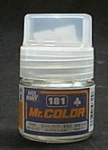 駿仕專用漆181 super clear半消光透明
