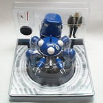 1/24 攻殼機動隊 攻殼車藍色