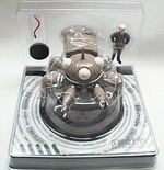 1/24 攻殼機動隊 攻殼車灰色