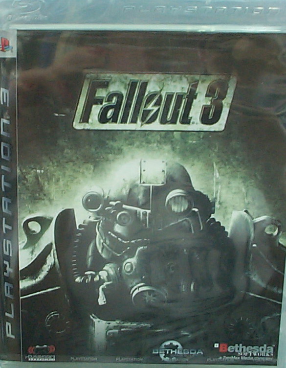 PS3  Fallout3
