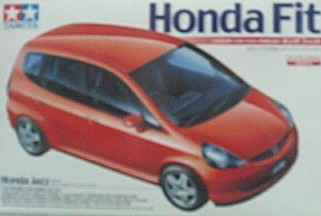 TAMIYA 24251 HONDA FIT