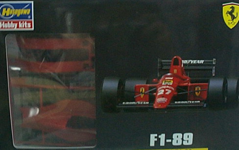 #20238 法拉利F1-89