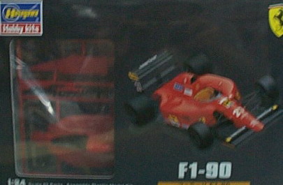 #20239 法拉利 F1-90