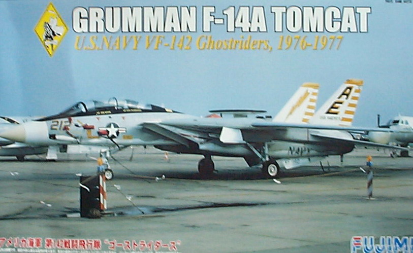 FUJIMI 330105 GRUMMAN F-14A TOMCAT