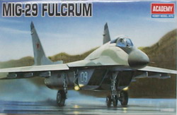 MIG-29 FULCRUM 軍機 4441