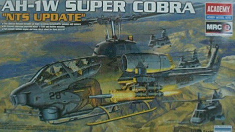 愛德美12116 AH-1W SUPER COBRA