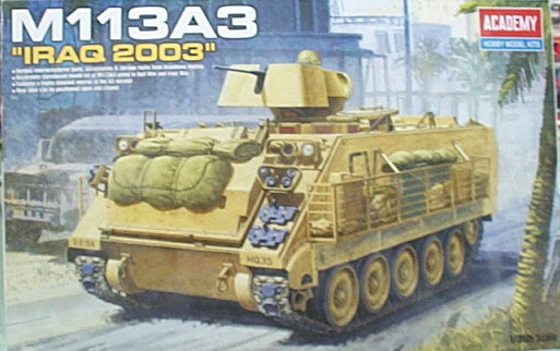 愛德美13211 M113A3