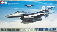 1/48 田宮F16CJ軍機LOCKHEED MARTIN