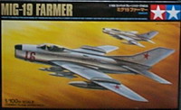 1/100 MIG-19 NO.9 米格19 飛機61609