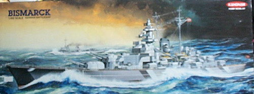 1/400 BISMARCK