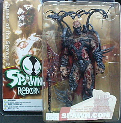 Curse of the Spawn 2