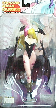 惡魔之女(金髮)