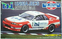 1/24 UNISIA JECS SKYLINE Gr.A 1993