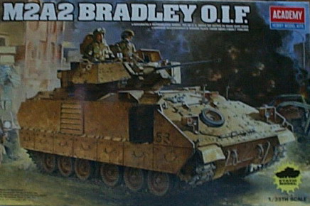 M2A2 BTADLEY O.I.F