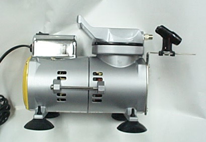 SPARMAX漢弓 AC-101無油式空壓機+筆架