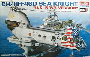 1/48 CH/HH-46D SEA KNIGHT