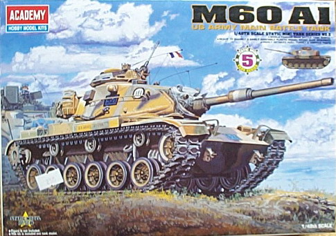 1/48 M60 A1