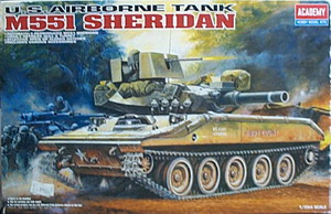 1/35 M551 SHERIDAN