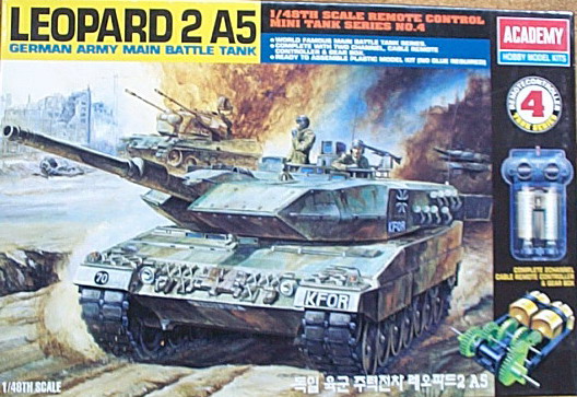 1/48 LEOPARD 2 A5