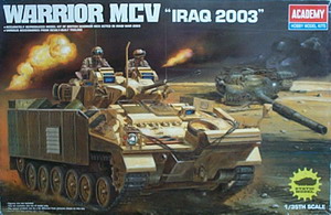 1/35 WARRIOR WCV